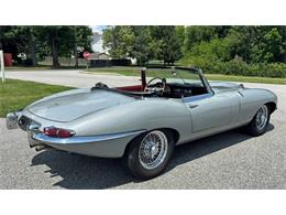 1967 Jaguar E-Type (CC-2086999) for sale in West Chester, Pennsylvania