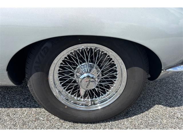 1967 Jaguar E-Type (CC-2086999) for sale in West Chester, Pennsylvania
