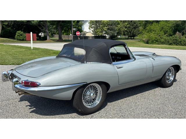 1967 Jaguar E-Type (CC-2086999) for sale in West Chester, Pennsylvania