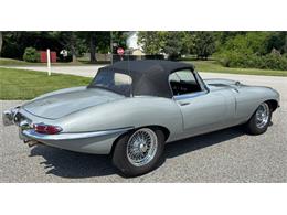 1967 Jaguar E-Type (CC-2086999) for sale in West Chester, Pennsylvania