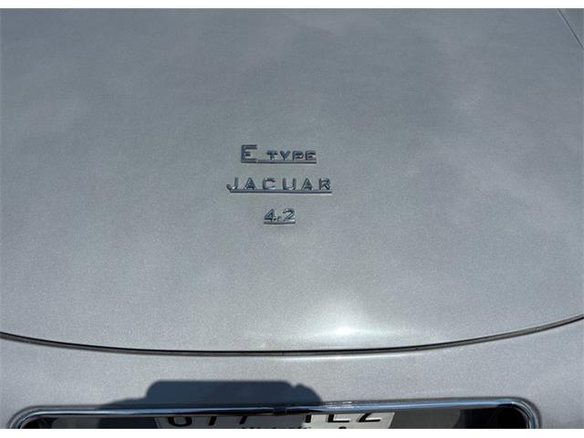1967 Jaguar E-Type (CC-2086999) for sale in West Chester, Pennsylvania