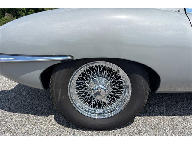 1967 Jaguar E-Type (CC-2086999) for sale in West Chester, Pennsylvania
