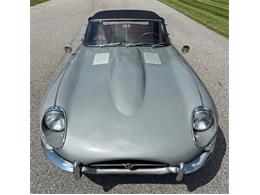 1967 Jaguar E-Type (CC-2086999) for sale in West Chester, Pennsylvania