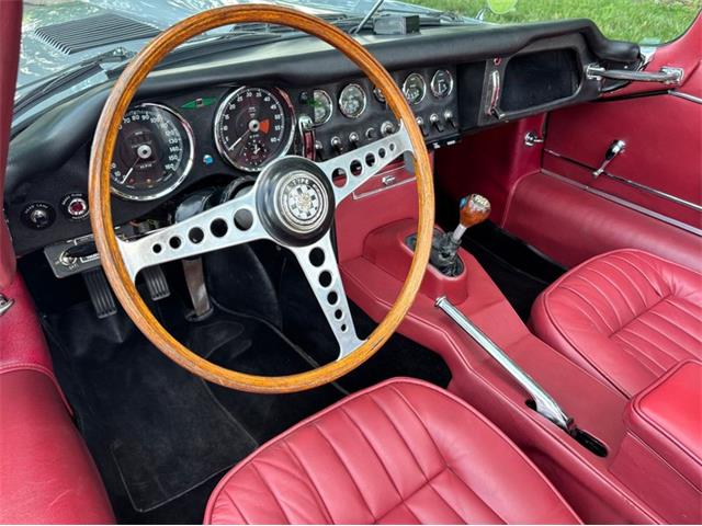 1967 Jaguar E-Type (CC-2086999) for sale in West Chester, Pennsylvania