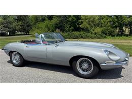 1967 Jaguar E-Type (CC-2086999) for sale in West Chester, Pennsylvania