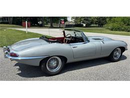 1967 Jaguar E-Type (CC-2086999) for sale in West Chester, Pennsylvania
