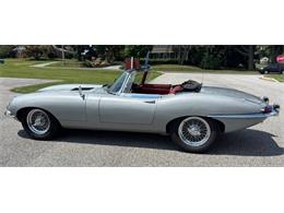 1967 Jaguar E-Type (CC-2086999) for sale in West Chester, Pennsylvania
