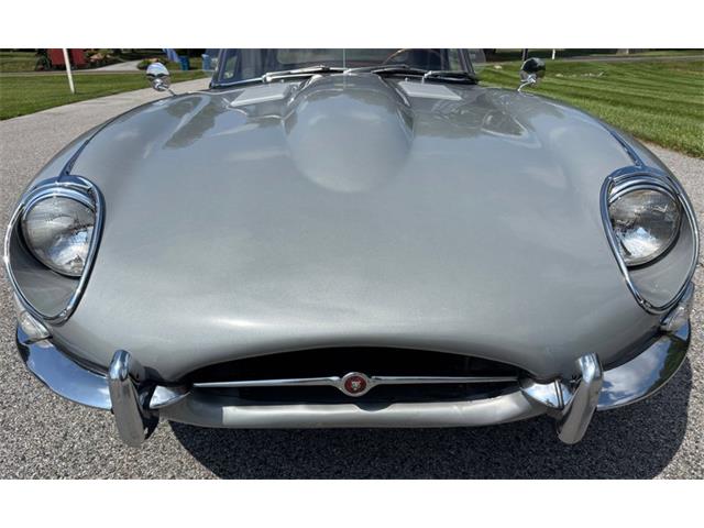 1967 Jaguar E-Type (CC-2086999) for sale in West Chester, Pennsylvania
