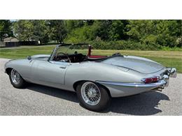 1967 Jaguar E-Type (CC-2086999) for sale in West Chester, Pennsylvania
