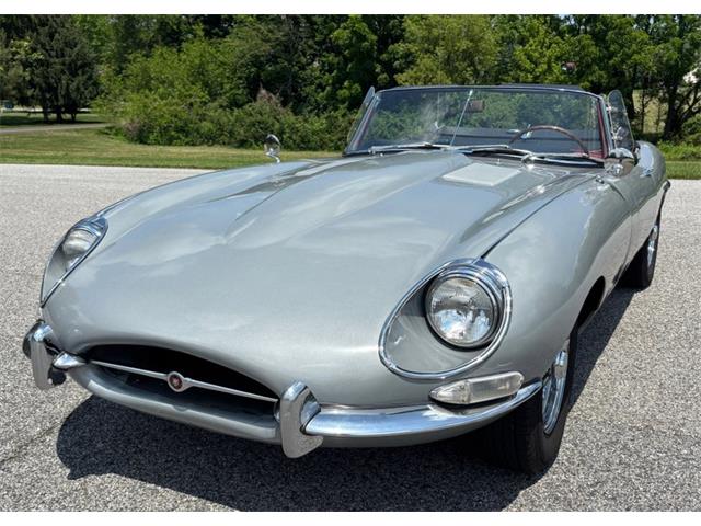 1967 Jaguar E-Type (CC-2086999) for sale in West Chester, Pennsylvania