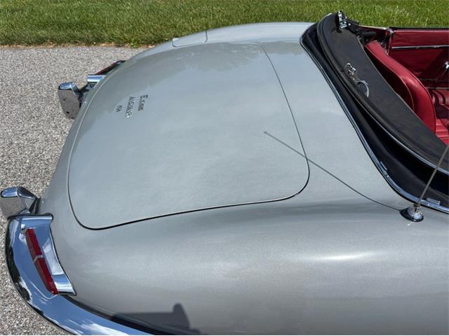 1967 Jaguar E-Type (CC-2086999) for sale in West Chester, Pennsylvania