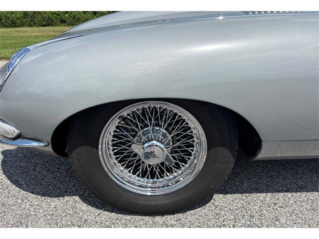 1967 Jaguar E-Type (CC-2086999) for sale in West Chester, Pennsylvania