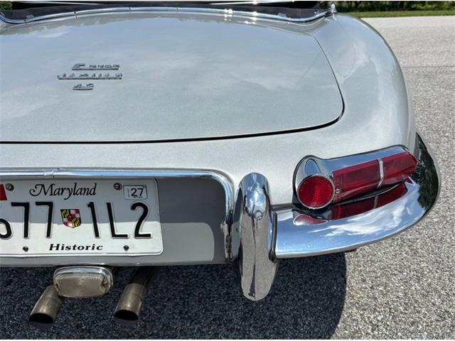 1967 Jaguar E-Type (CC-2086999) for sale in West Chester, Pennsylvania