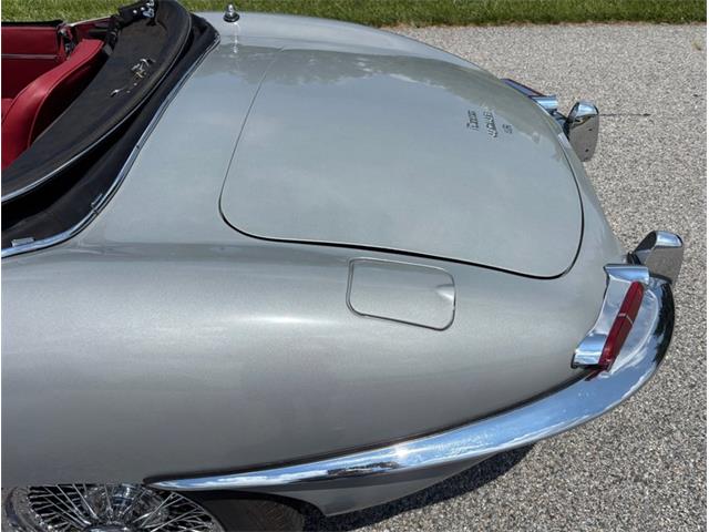 1967 Jaguar E-Type (CC-2086999) for sale in West Chester, Pennsylvania