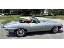 1967 Jaguar E-Type (CC-2086999) for sale in West Chester, Pennsylvania