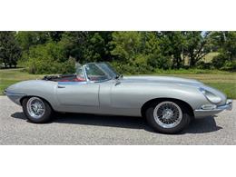 1967 Jaguar E-Type (CC-2086999) for sale in West Chester, Pennsylvania