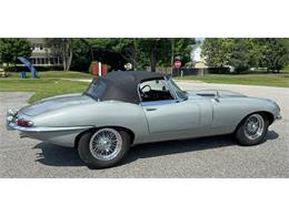 1967 Jaguar E-Type (CC-2086999) for sale in West Chester, Pennsylvania
