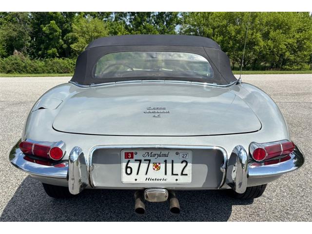 1967 Jaguar E-Type (CC-2086999) for sale in West Chester, Pennsylvania