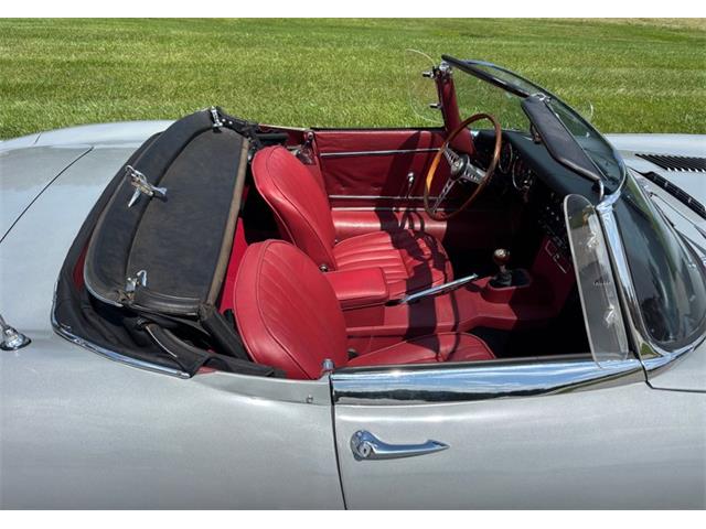1967 Jaguar E-Type (CC-2086999) for sale in West Chester, Pennsylvania