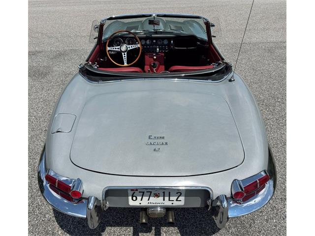 1967 Jaguar E-Type (CC-2086999) for sale in West Chester, Pennsylvania