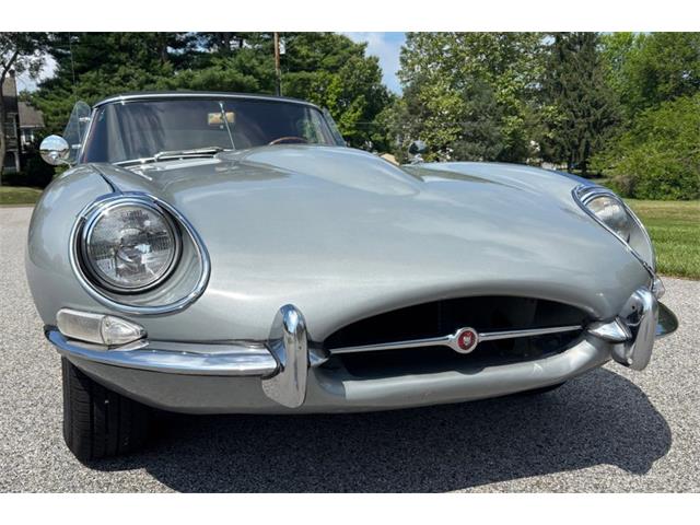 1967 Jaguar E-Type (CC-2086999) for sale in West Chester, Pennsylvania