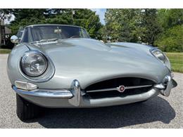 1967 Jaguar E-Type (CC-2086999) for sale in West Chester, Pennsylvania