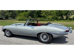 1967 Jaguar E-Type (CC-2086999) for sale in West Chester, Pennsylvania