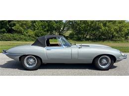 1967 Jaguar E-Type (CC-2086999) for sale in West Chester, Pennsylvania