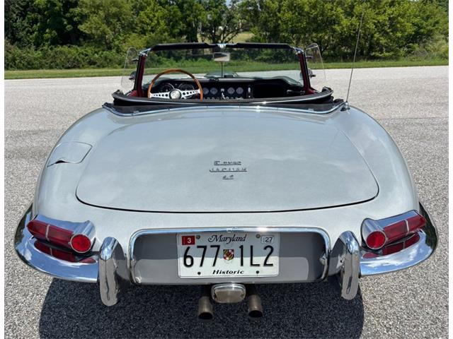 1967 Jaguar E-Type (CC-2086999) for sale in West Chester, Pennsylvania