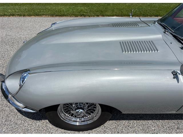 1967 Jaguar E-Type (CC-2086999) for sale in West Chester, Pennsylvania