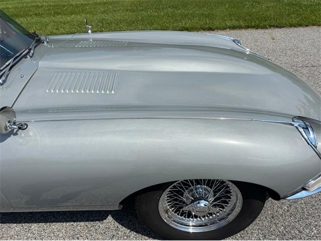 1967 Jaguar E-Type (CC-2086999) for sale in West Chester, Pennsylvania