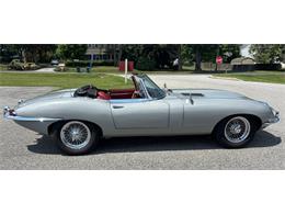 1967 Jaguar E-Type (CC-2086999) for sale in West Chester, Pennsylvania