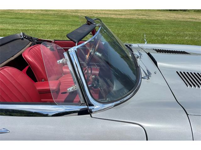 1967 Jaguar E-Type (CC-2086999) for sale in West Chester, Pennsylvania