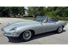 1967 Jaguar E-Type (CC-2086999) for sale in West Chester, Pennsylvania