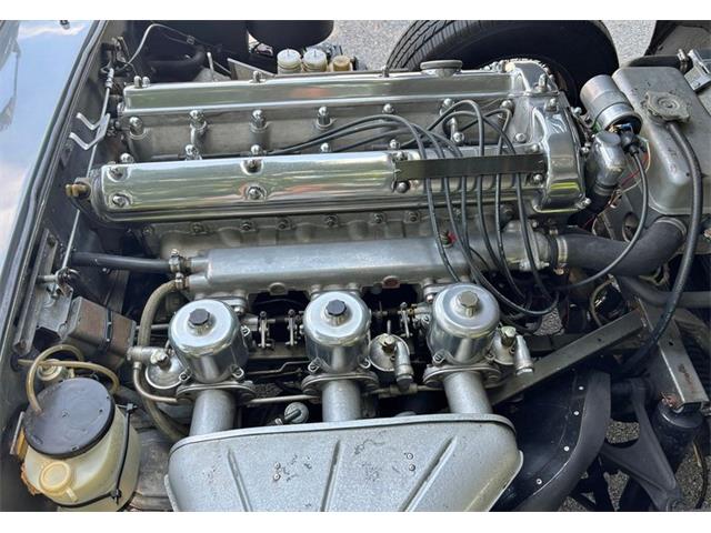 1967 Jaguar E-Type (CC-2086999) for sale in West Chester, Pennsylvania