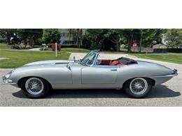 1967 Jaguar E-Type (CC-2086999) for sale in West Chester, Pennsylvania