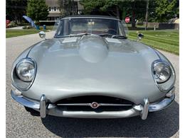 1967 Jaguar E-Type (CC-2086999) for sale in West Chester, Pennsylvania