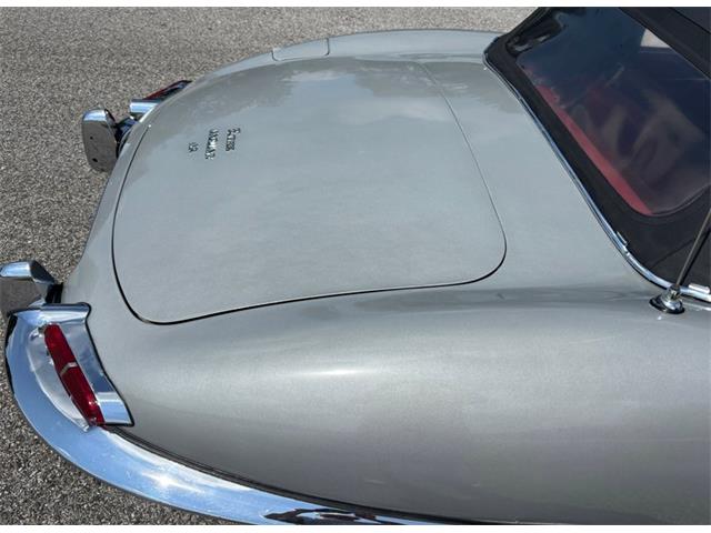 1967 Jaguar E-Type (CC-2086999) for sale in West Chester, Pennsylvania