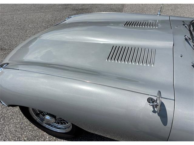 1967 Jaguar E-Type (CC-2086999) for sale in West Chester, Pennsylvania
