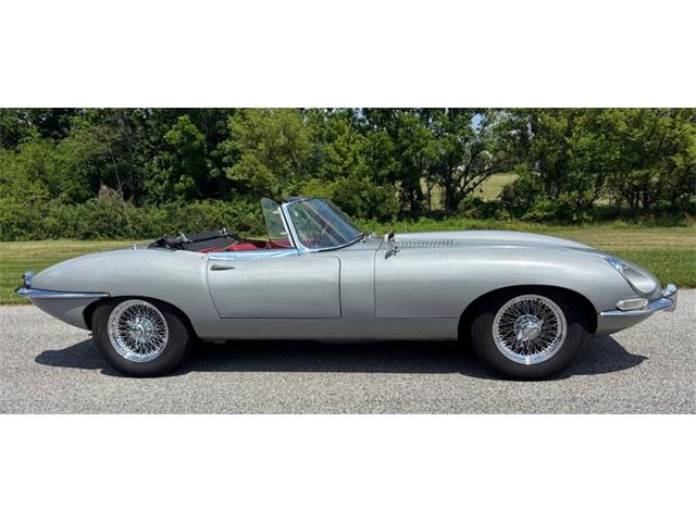 1967 Jaguar E-Type (CC-2086999) for sale in West Chester, Pennsylvania
