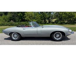 1967 Jaguar E-Type (CC-2086999) for sale in West Chester, Pennsylvania