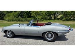 1967 Jaguar E-Type (CC-2086999) for sale in West Chester, Pennsylvania