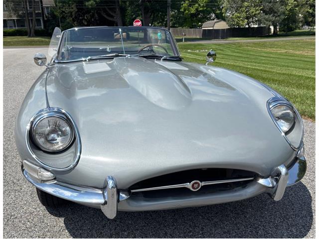 1967 Jaguar E-Type (CC-2086999) for sale in West Chester, Pennsylvania