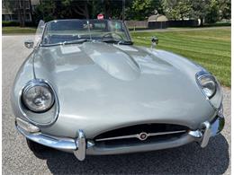1967 Jaguar E-Type (CC-2086999) for sale in West Chester, Pennsylvania