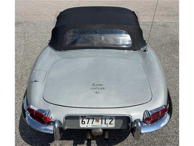 1967 Jaguar E-Type (CC-2086999) for sale in West Chester, Pennsylvania