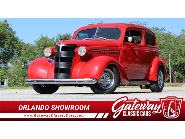 1938 Chevrolet Master Deluxe (CC-2080007) for sale in Lake Mary, Florida