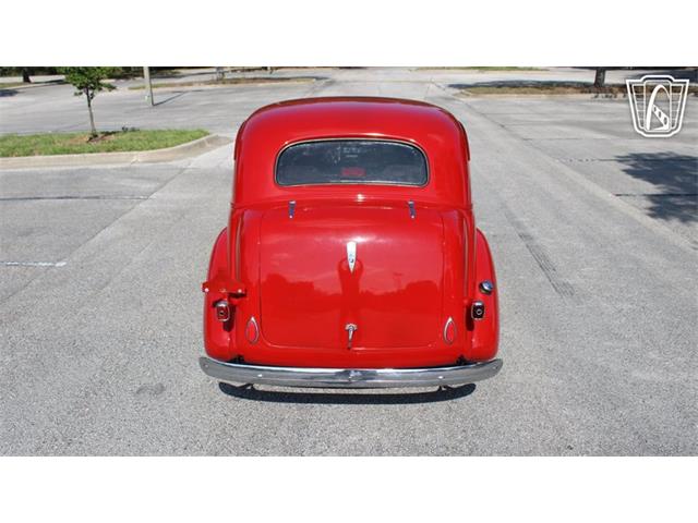 1938 Chevrolet Master Deluxe (CC-2080007) for sale in Lake Mary, Florida
