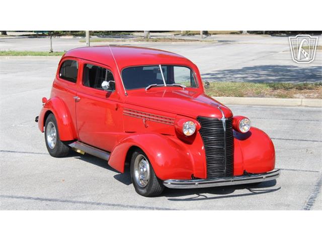 1938 Chevrolet Master Deluxe (CC-2080007) for sale in Lake Mary, Florida