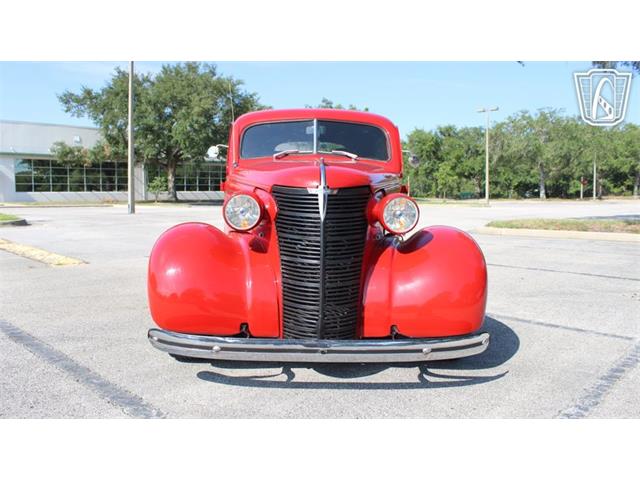 1938 Chevrolet Master Deluxe (CC-2080007) for sale in Lake Mary, Florida