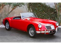 1956 MG A (CC-2080070) for sale in Beverly Hills, California